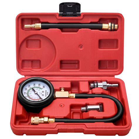 auto compression tester kit|compression tester advance auto.